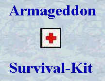 Armageddon Survival-Kit