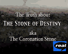 Click here to play 'The Truth about The Stone of Destiny, aka The Coronation Stone.'